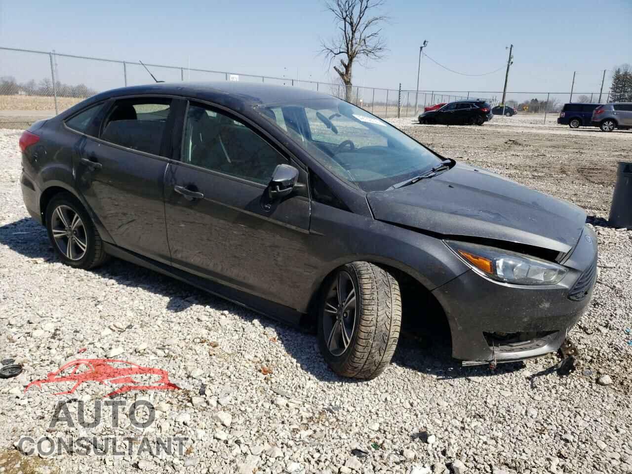 FORD FOCUS 2018 - 1FADP3FE2JL297120