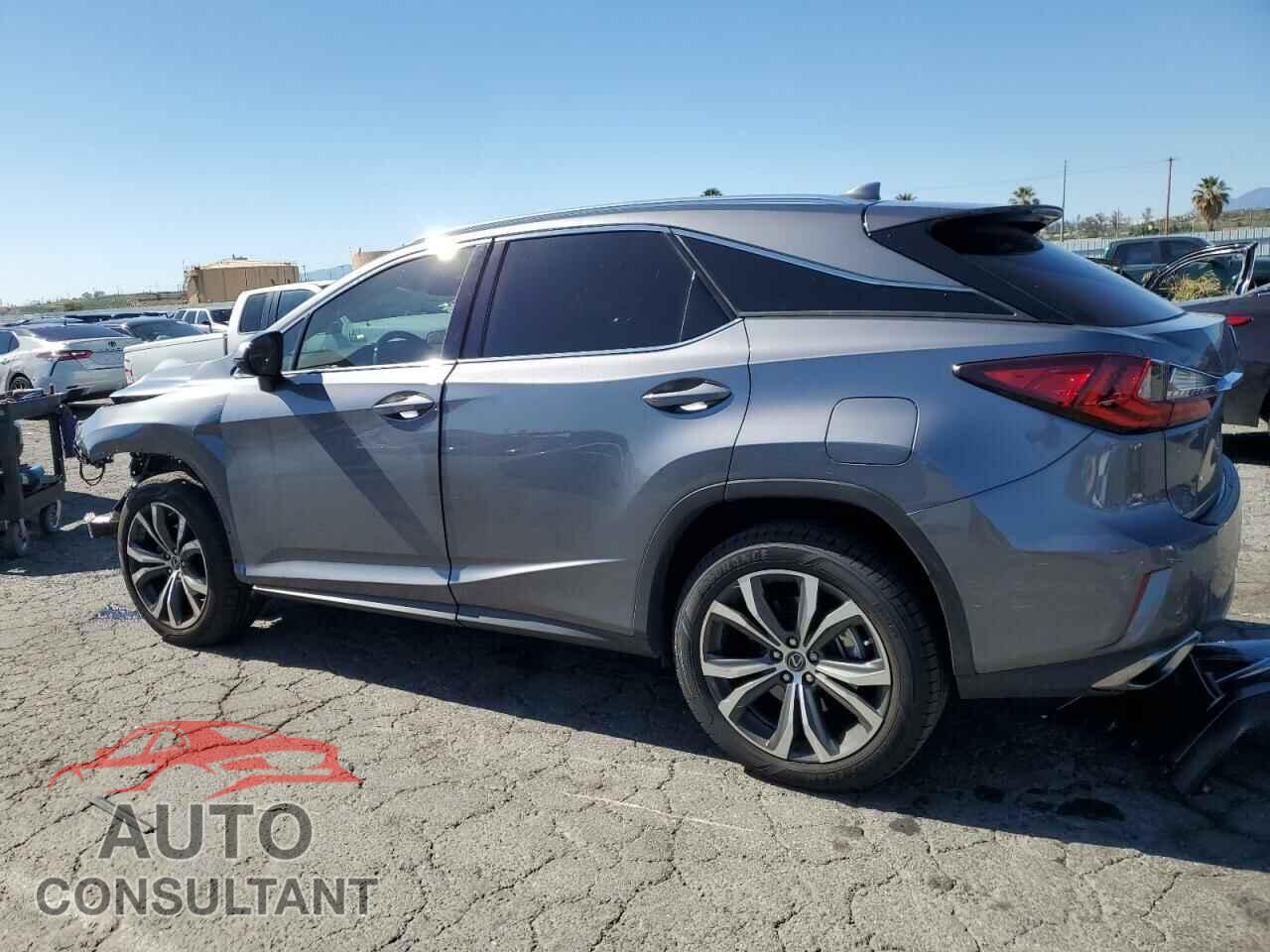 LEXUS RX350 2019 - 2T2BZMCA5KC193146