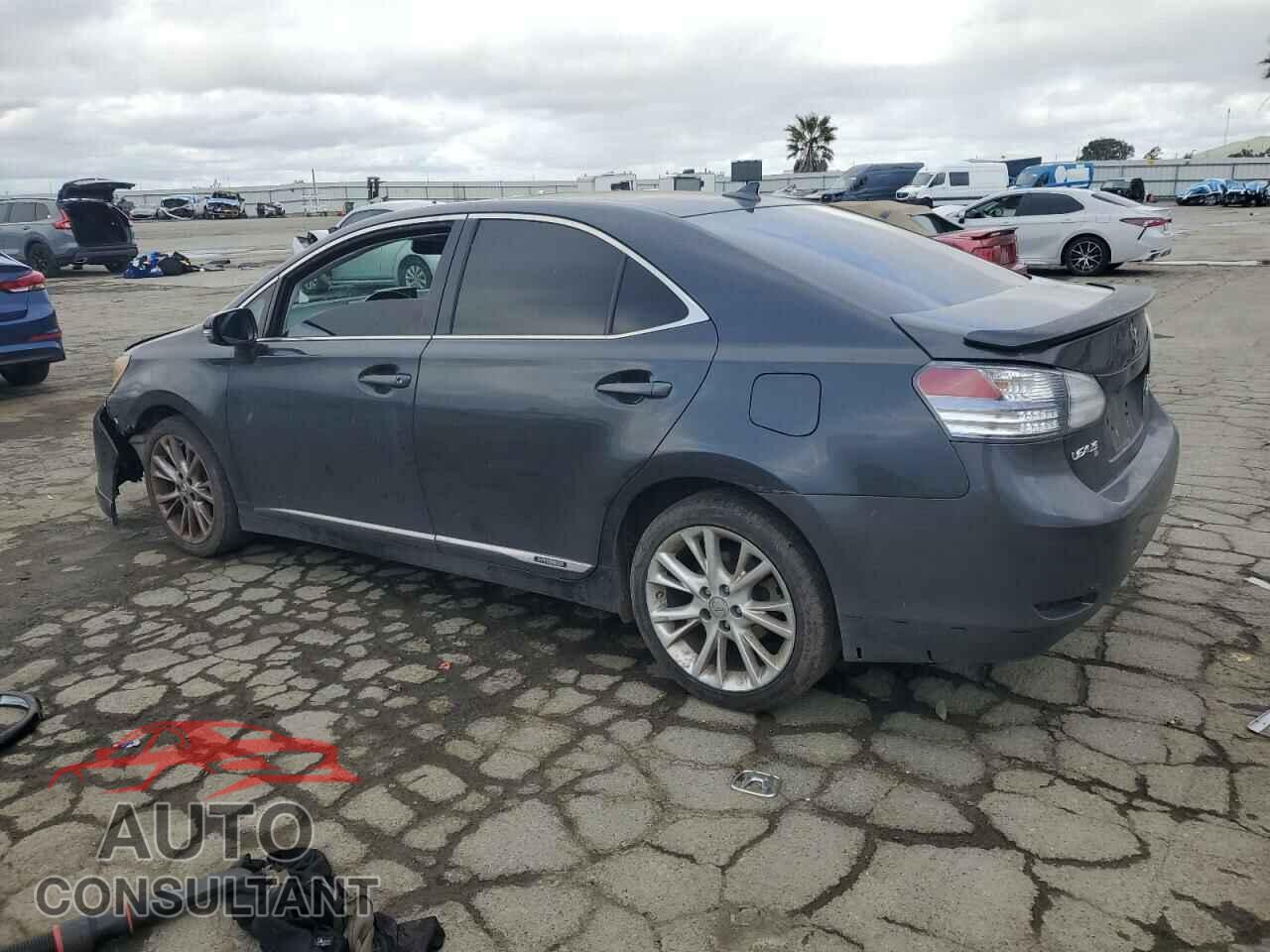 LEXUS HS 2010 - JTHBB1BA1A2002567