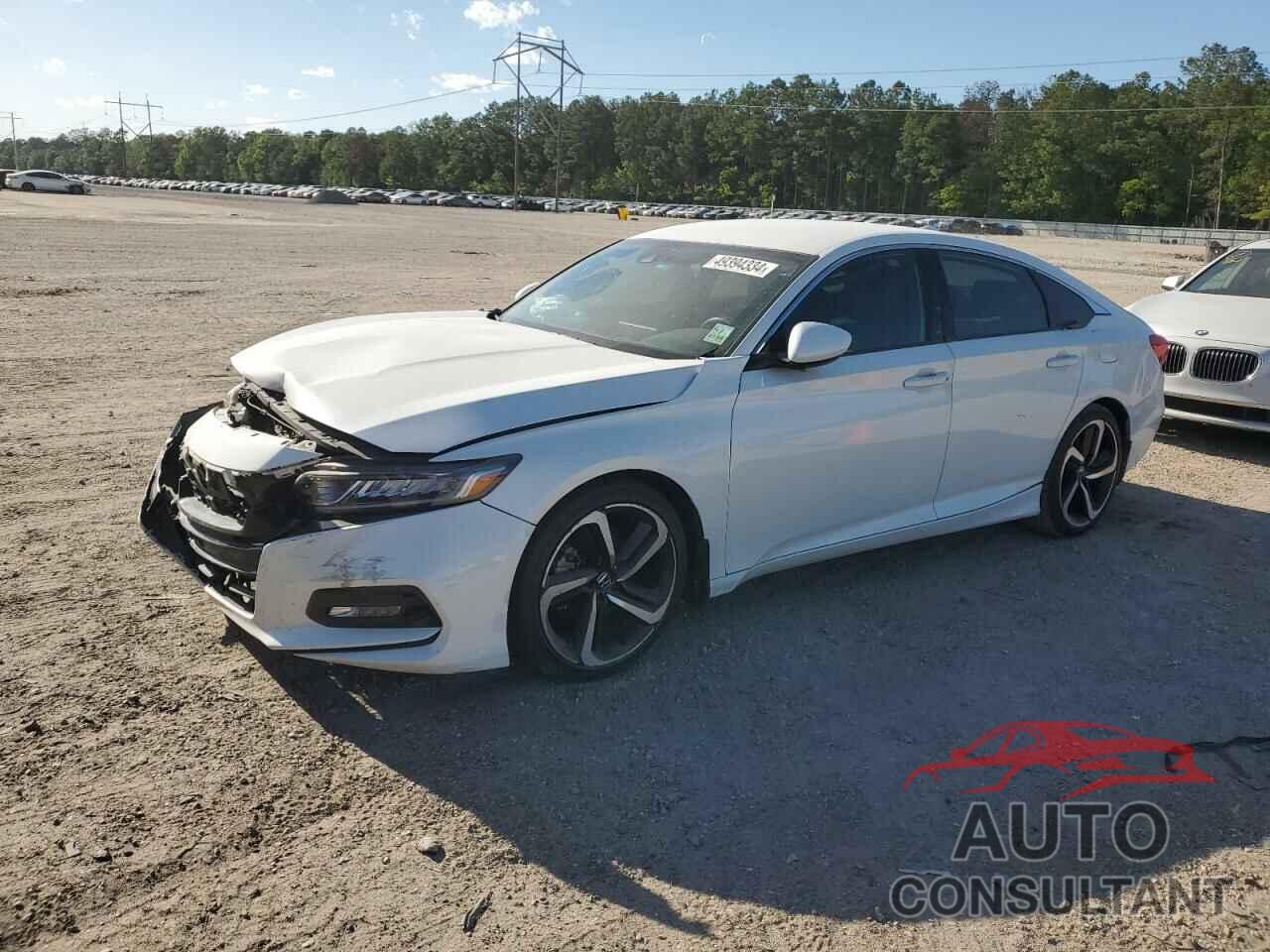 HONDA ACCORD 2018 - 1HGCV1F33JA129790