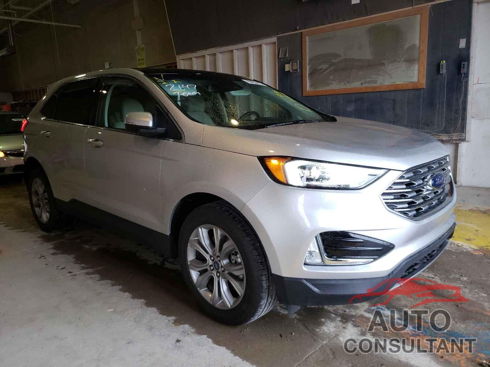 FORD EDGE 2019 - 2FMPK4K91KBB60462