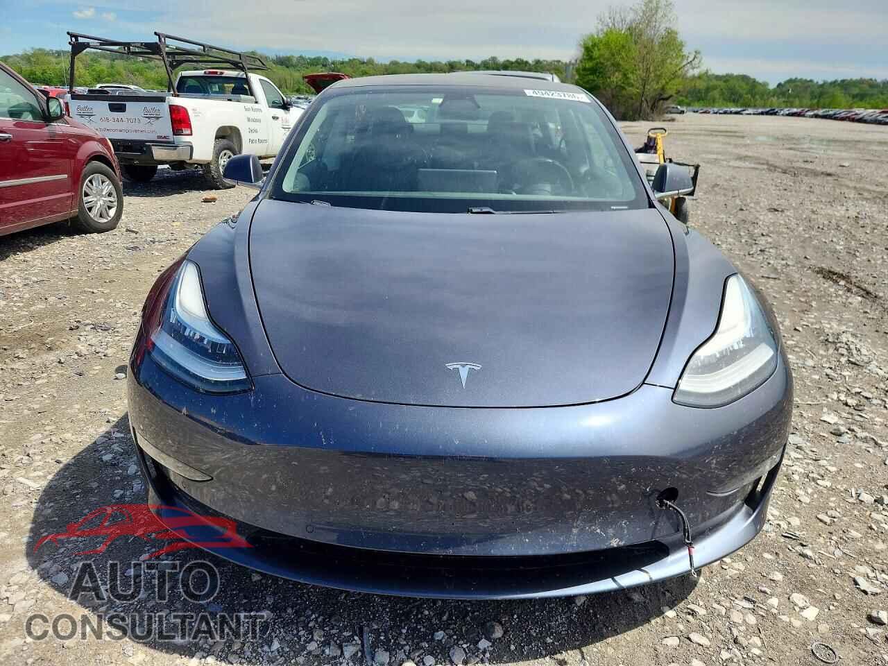 TESLA MODEL 3 2020 - 5YJ3E1EA4LF630504