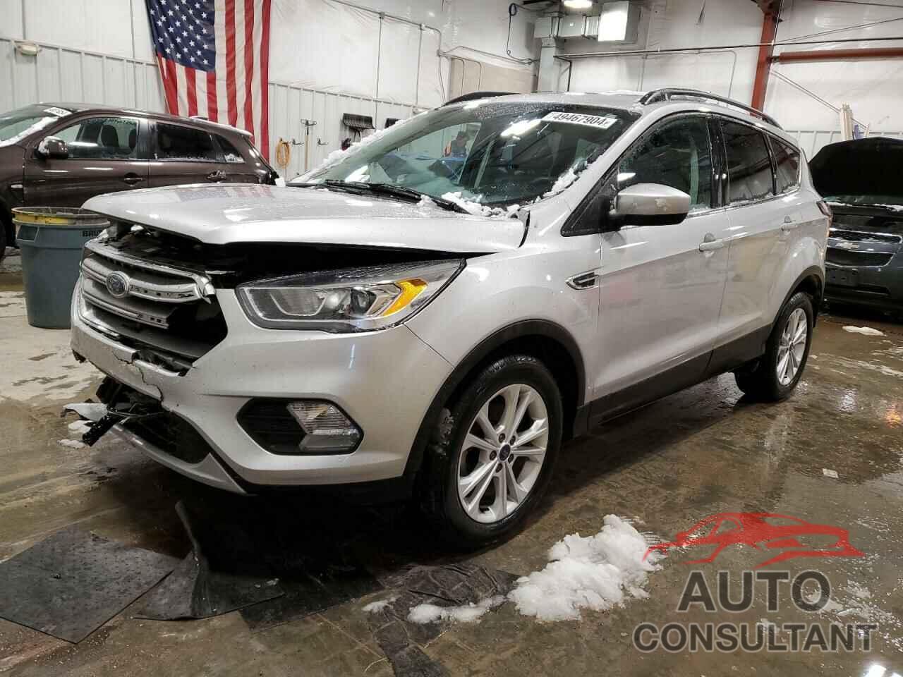 FORD ESCAPE 2017 - 1FMCU0GD0HUC86121