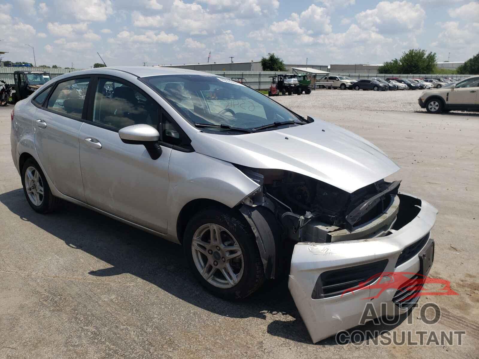 FORD FIESTA 2019 - 3FADP4BJ1KM113360