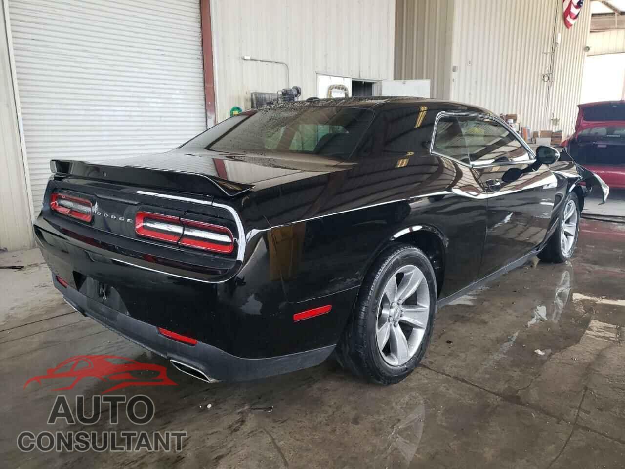 DODGE CHALLENGER 2019 - 2C3CDZAG0KH547161