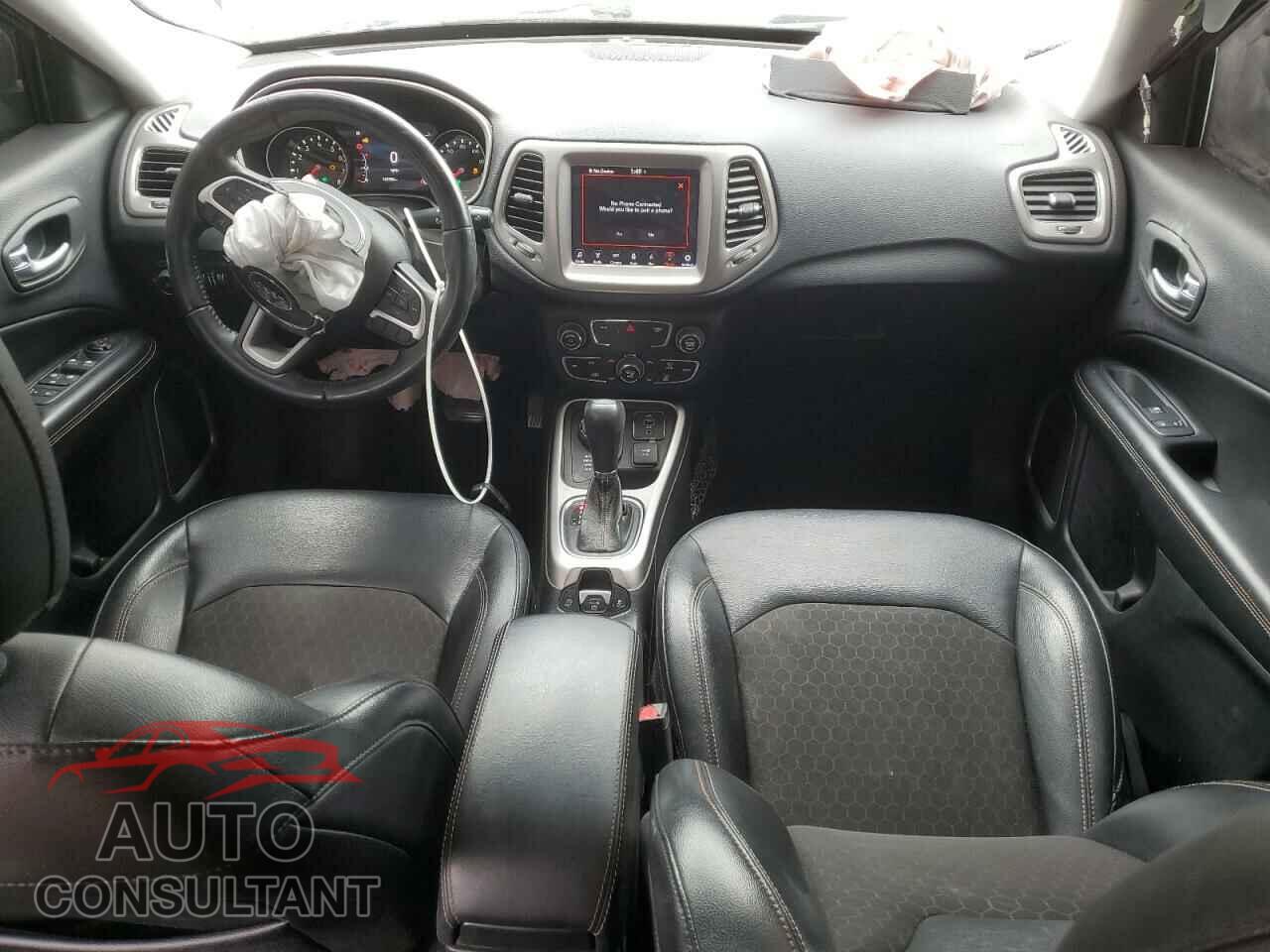 JEEP COMPASS 2017 - 3C4NJDBB2HT656451