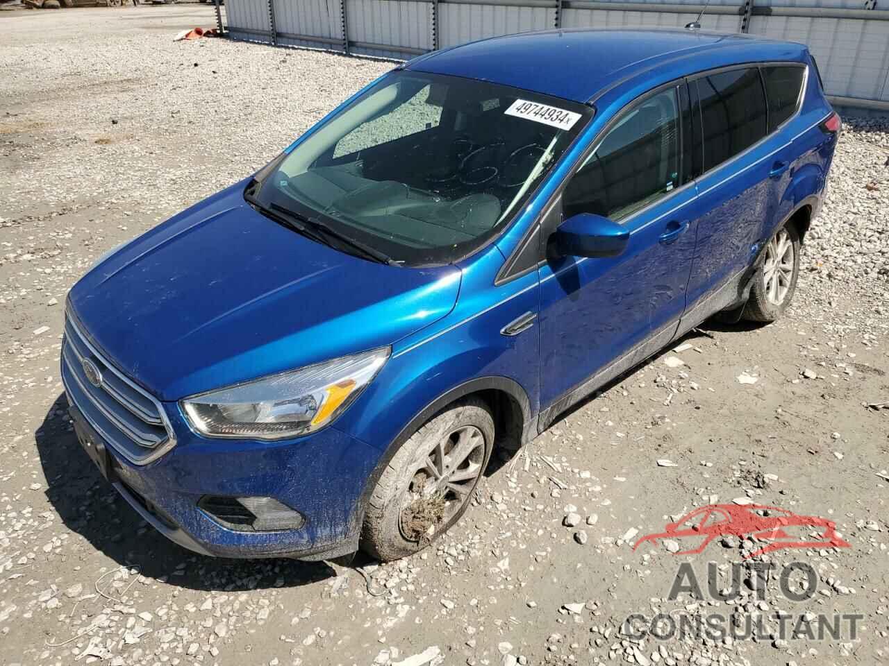 FORD ESCAPE 2017 - 1FMCU0GD2HUD26733