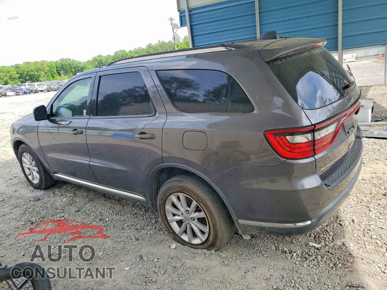DODGE DURANGO 2014 - 1C4RDHAG6EC412533