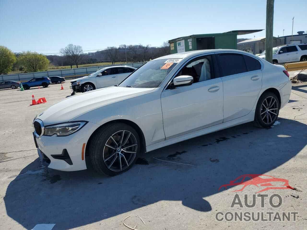 BMW 3 SERIES 2020 - WBA5R7C02LFH45396