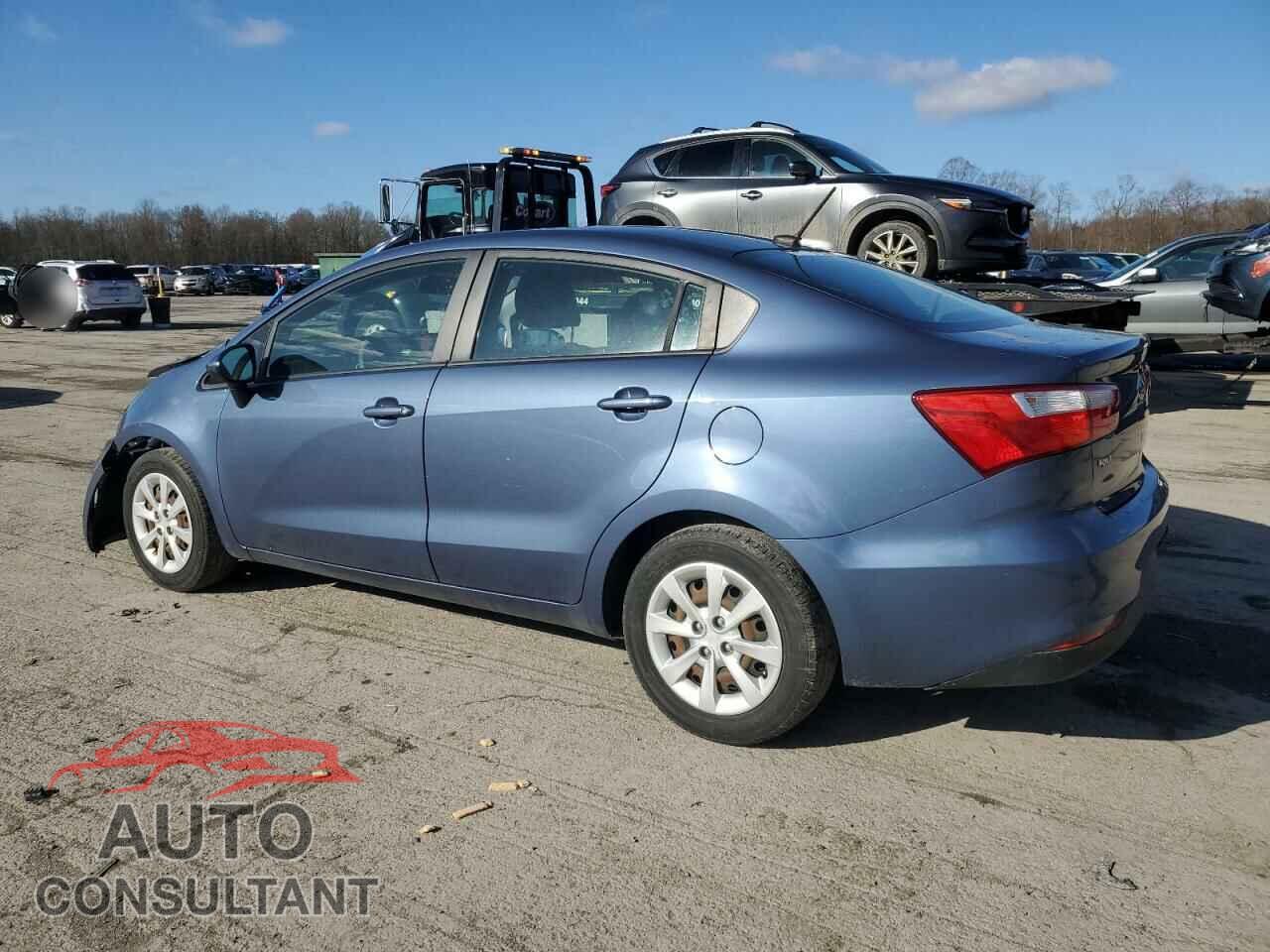 KIA RIO 2016 - KNADM4A39G6670205
