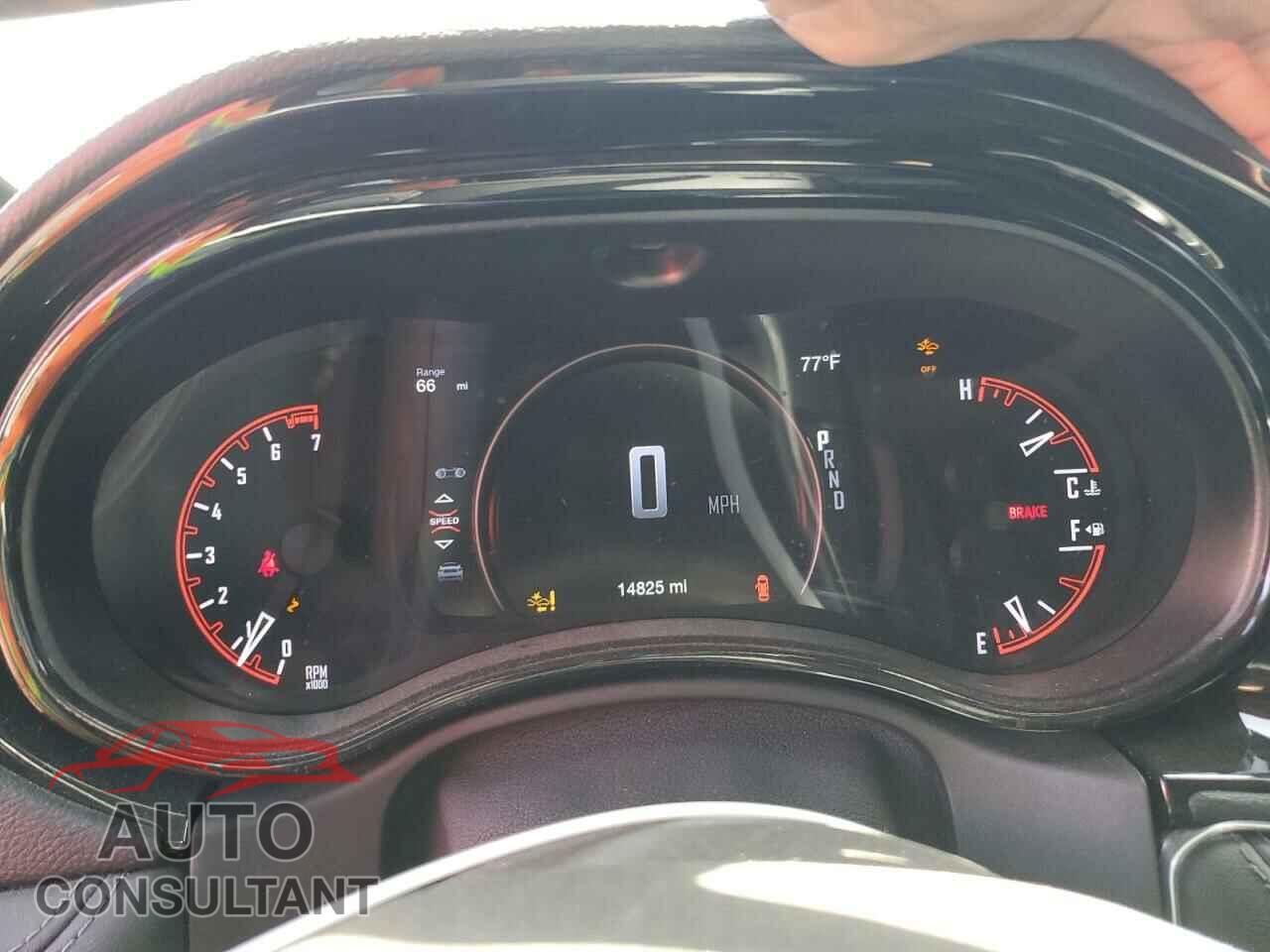 DODGE DURANGO 2023 - 1C4RDHAG4PC596468