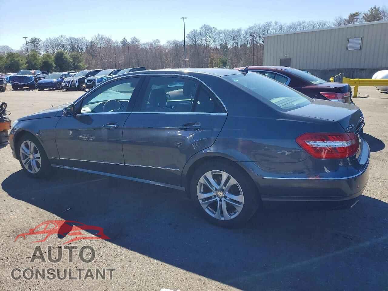 MERCEDES-BENZ E-CLASS 2010 - WDDHF8HBXAA123523