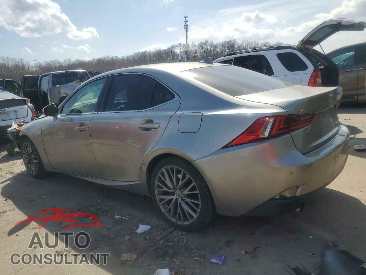 LEXUS IS 2014 - JTHBF1D20E5013770