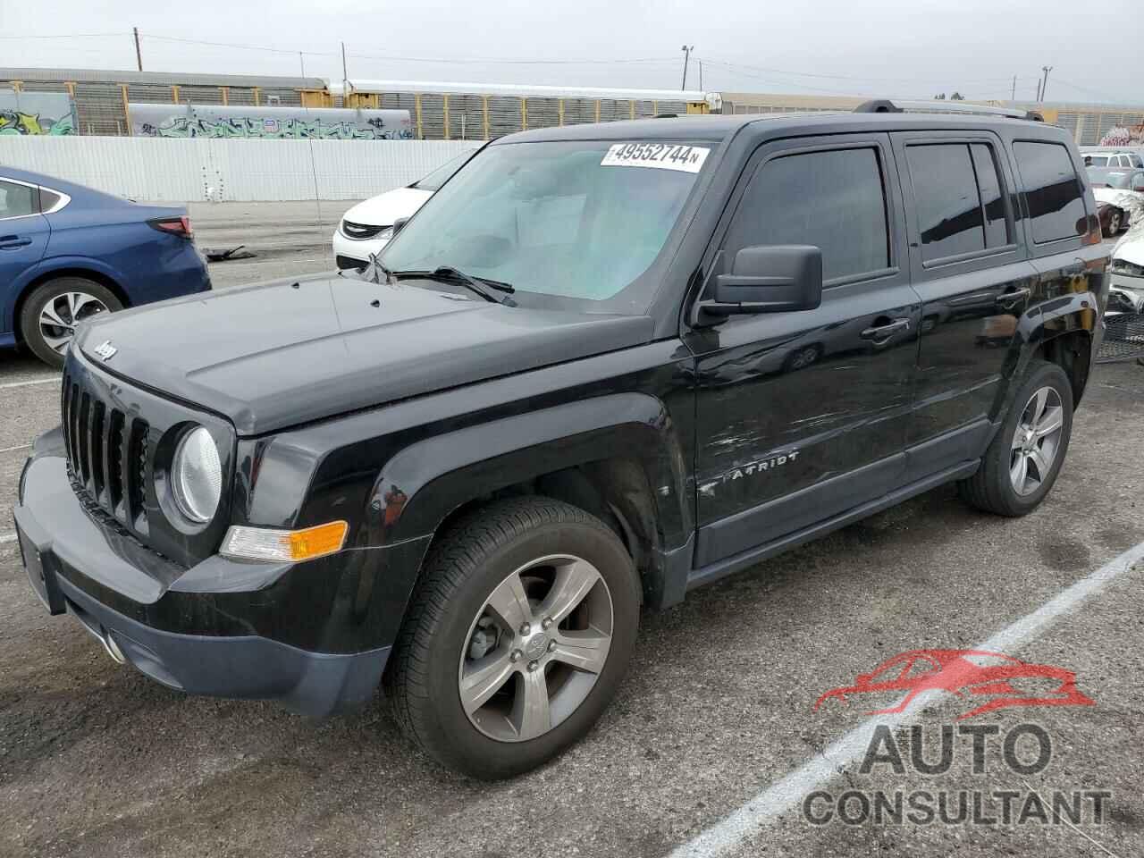 JEEP PATRIOT 2016 - 1C4NJPFA7GD710706