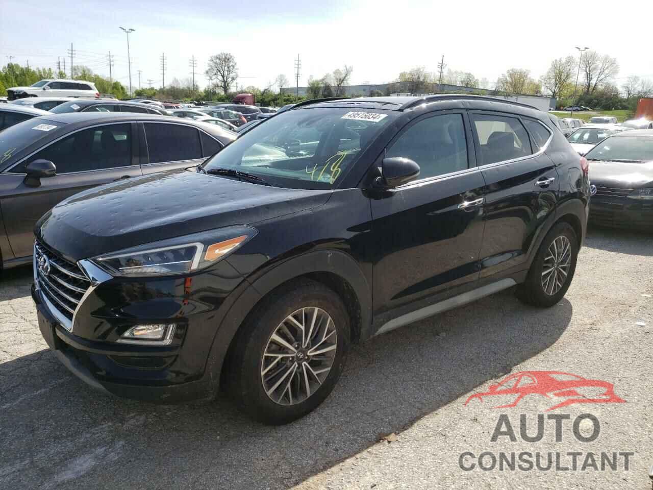 HYUNDAI TUCSON 2019 - KM8J3CAL0KU002148