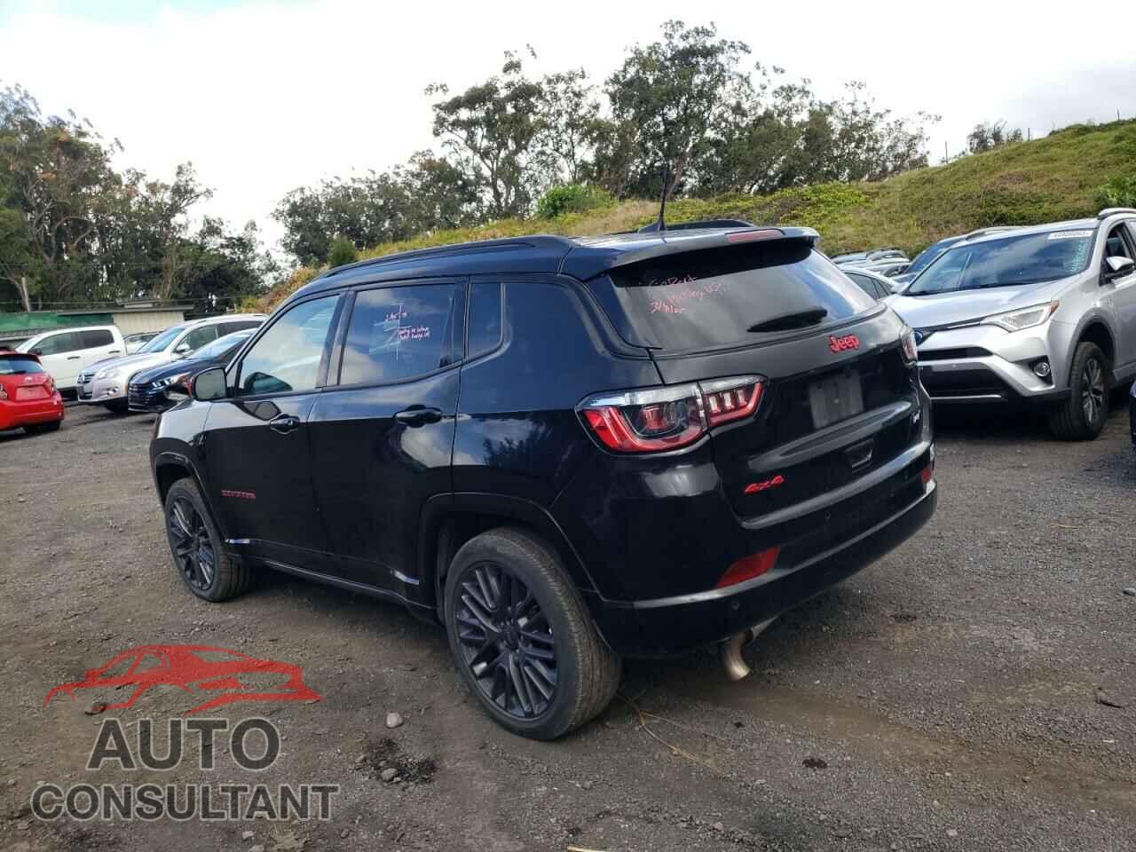 JEEP COMPASS 2023 - 3C4NJDCN2PT511367