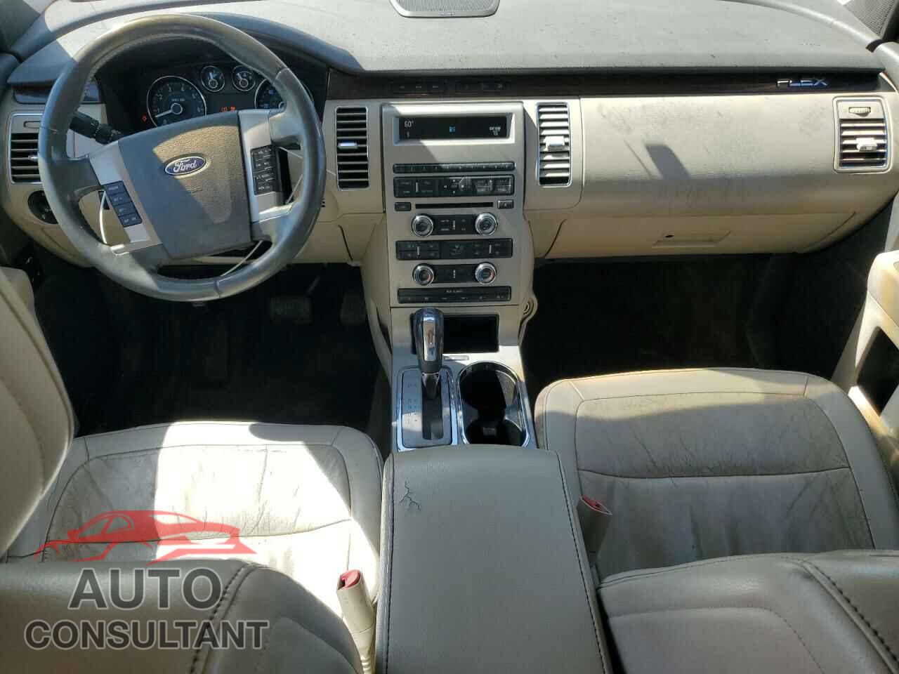FORD FLEX 2011 - 2FMGK5CC5BBD30015