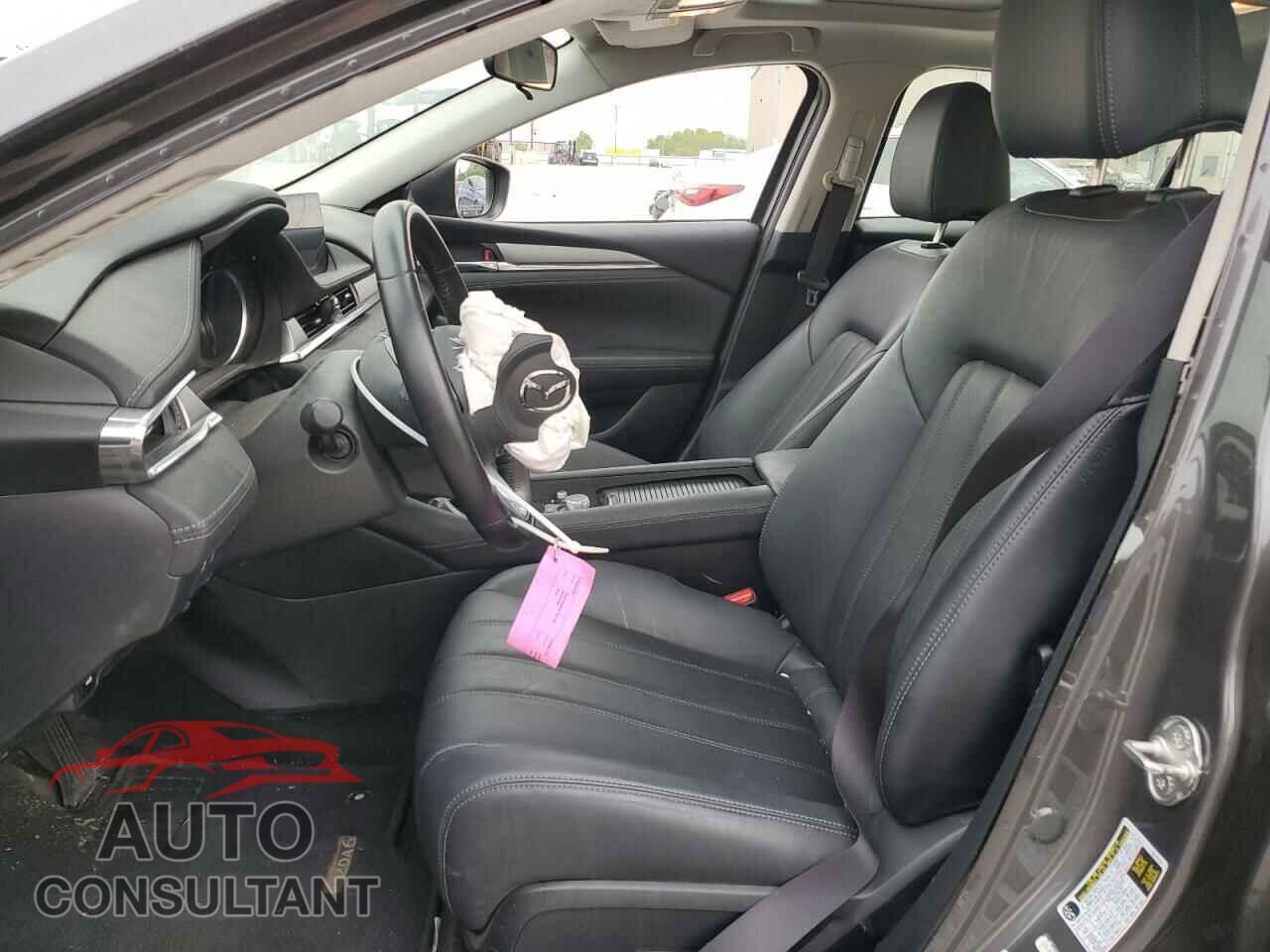 MAZDA 6 2019 - JM1GL1VM7K1510043