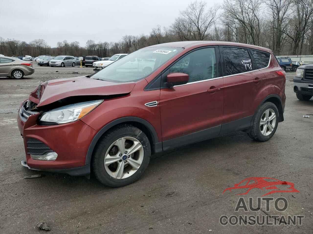 FORD ESCAPE 2016 - 1FMCU0GX5GUB13042