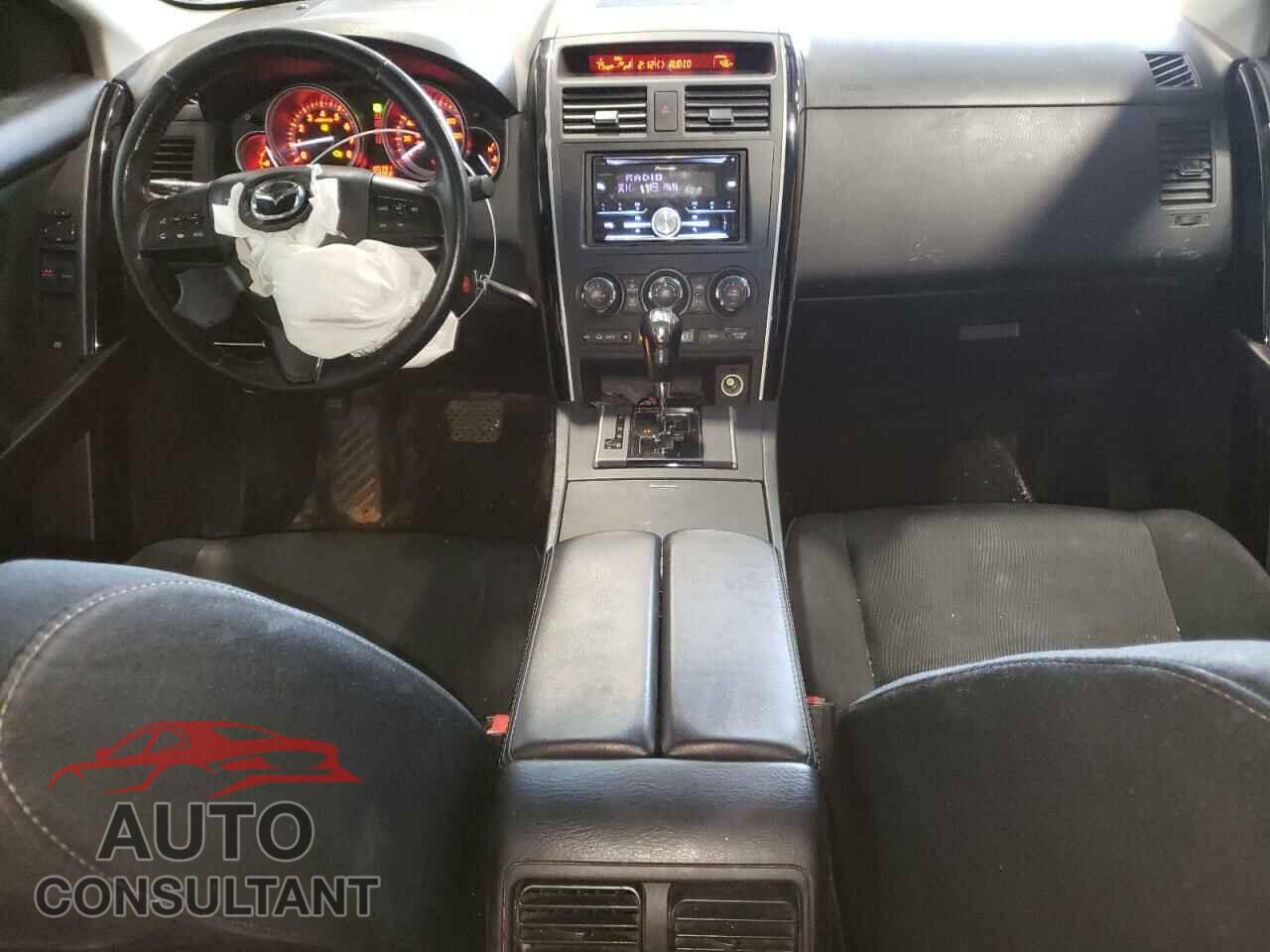 MAZDA CX-9 2012 - JM3TB3BA6C0352283