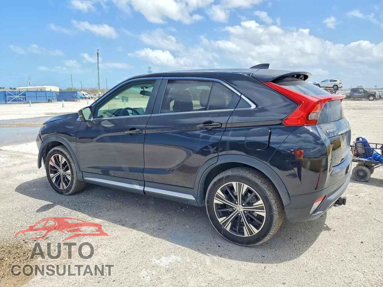 MITSUBISHI ECLIPSE 2018 - JA4AT5AA4JZ062606