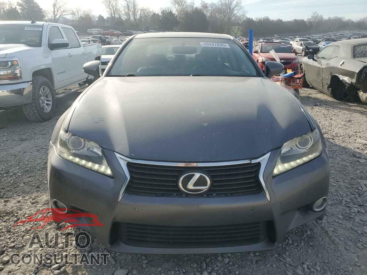LEXUS GS350 2015 - JTHBE1BL6FA018107