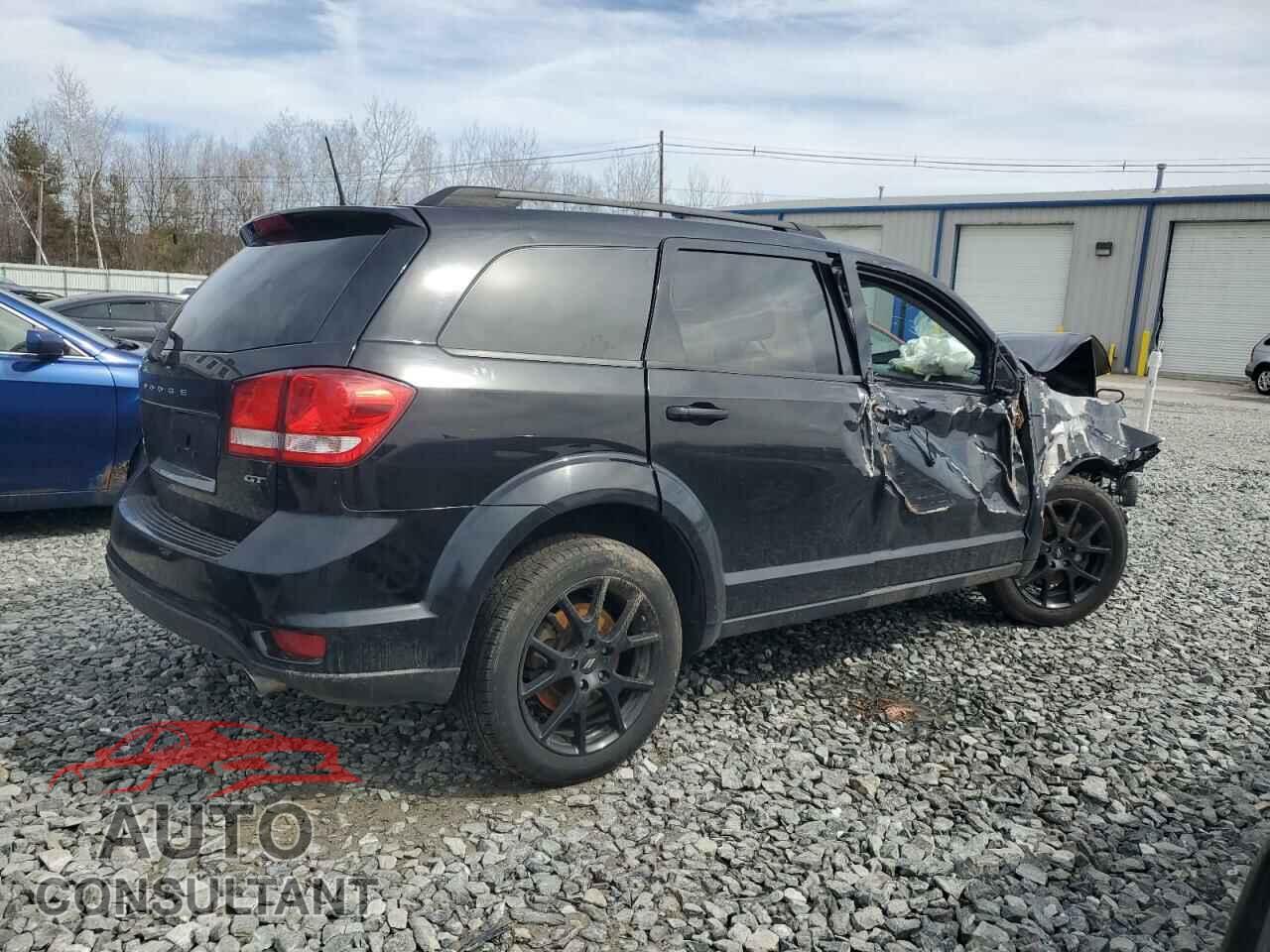 DODGE JOURNEY 2019 - 3C4PDDEG9KT861991