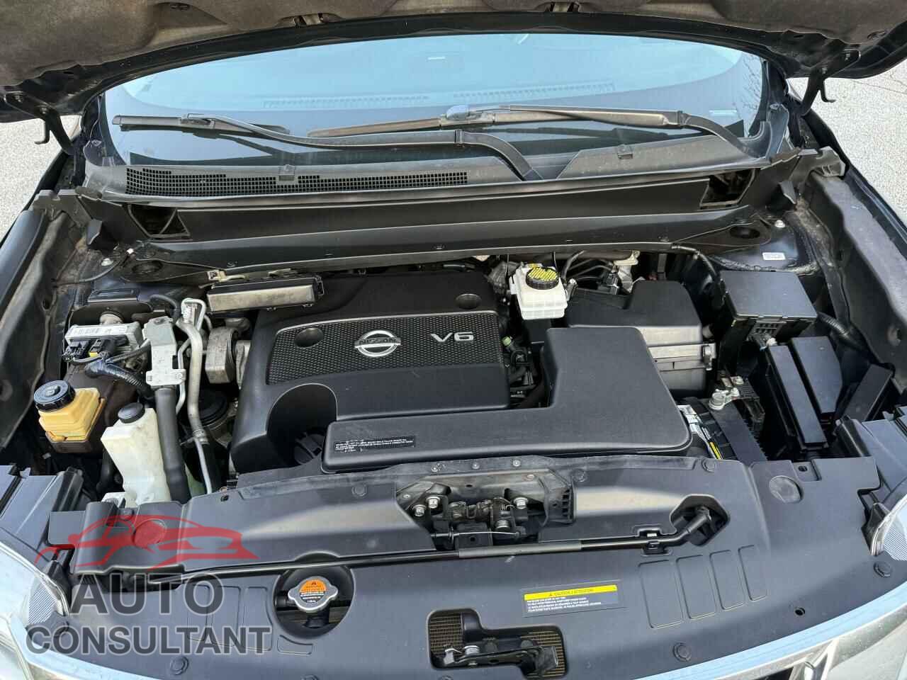 NISSAN PATHFINDER 2014 - 5N1AR2MN9EC691204