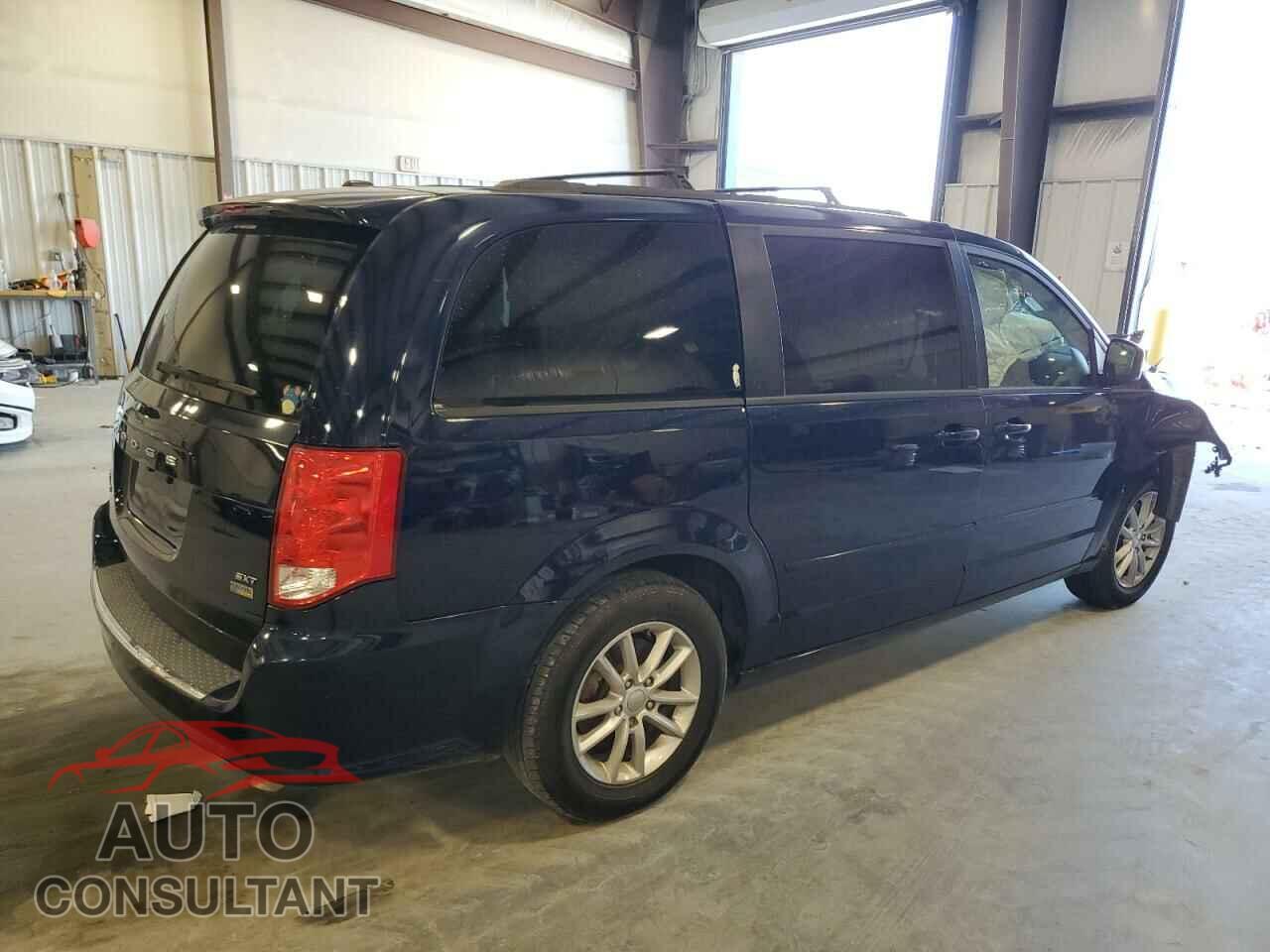 DODGE CARAVAN 2014 - 2C4RDGCG2ER313657