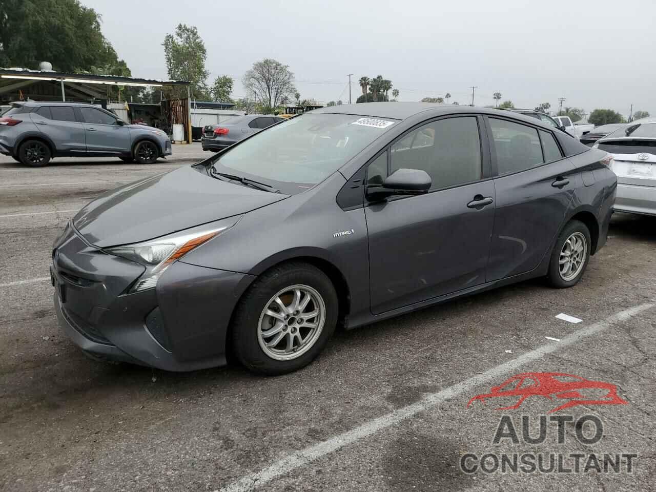 TOYOTA PRIUS 2018 - JTDKBRFU8J3599246