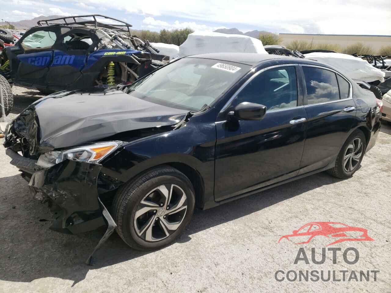 HONDA ACCORD 2017 - 1HGCR2F32HA153633