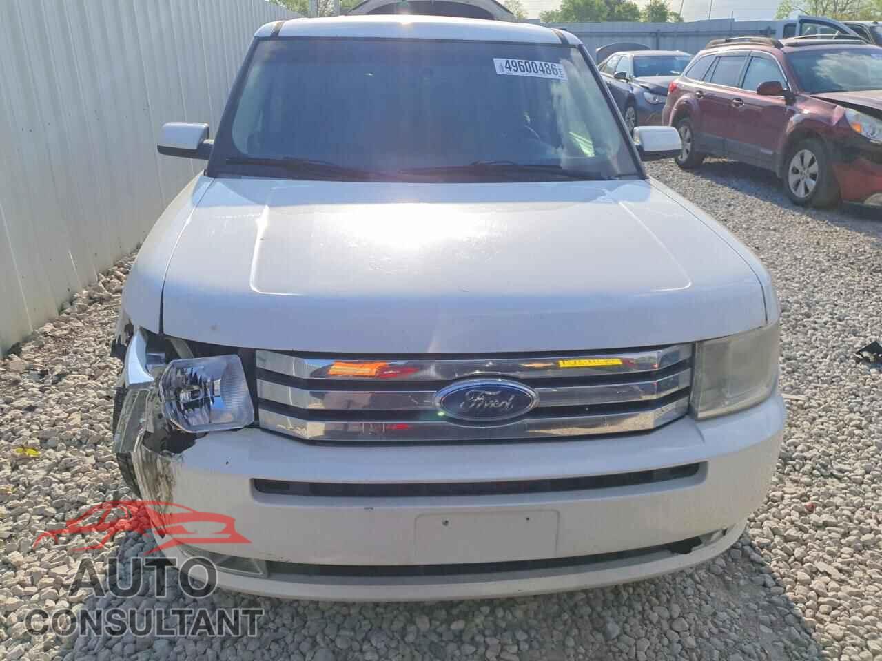 FORD FLEX 2010 - 2FMGK5CC7ABB36696