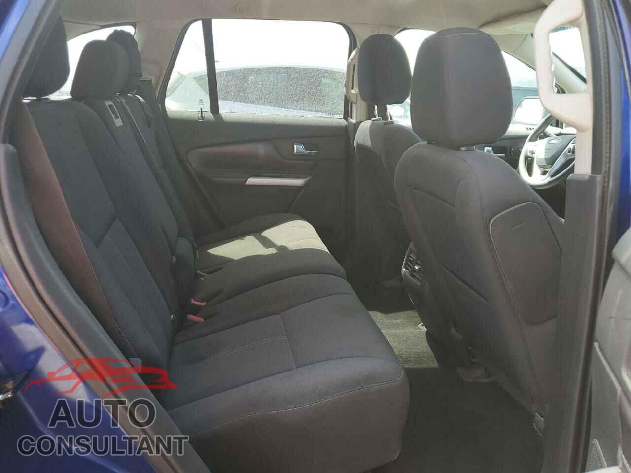 FORD EDGE 2013 - 2FMDK3GC4DBC78087