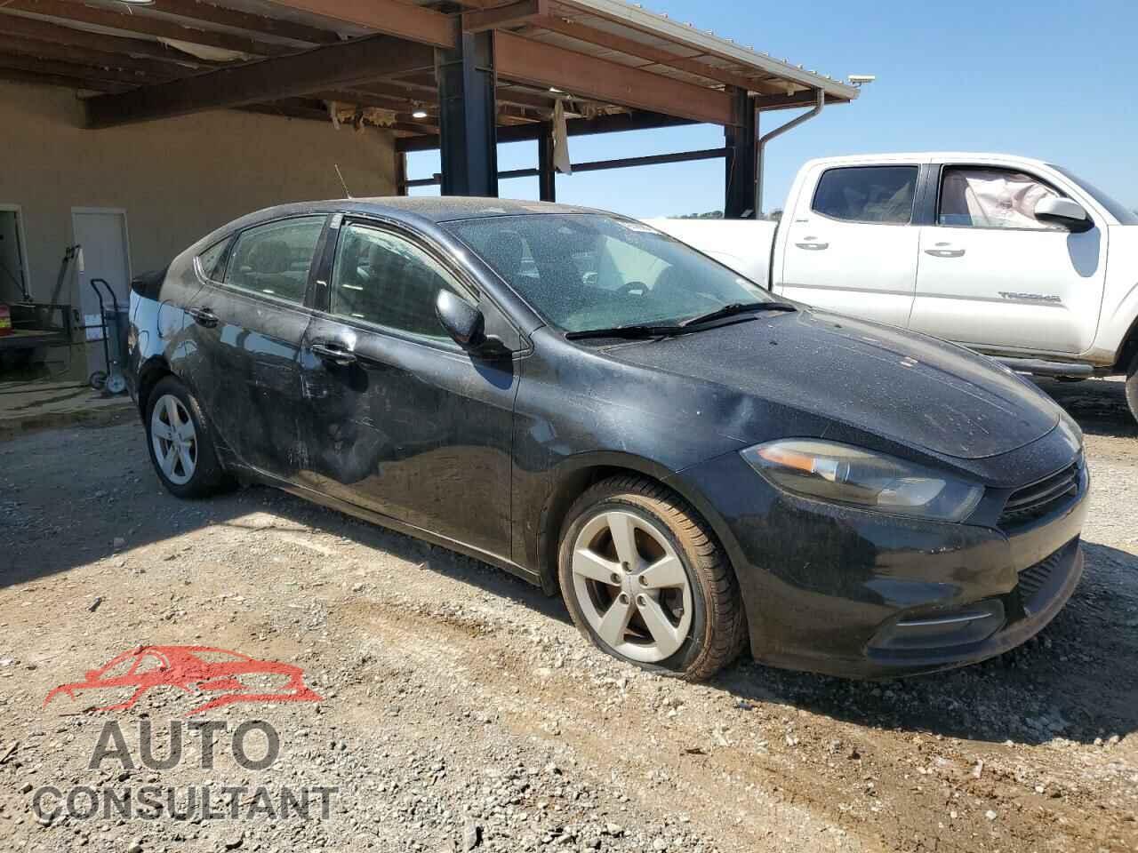 DODGE DART 2015 - 1C3CDFBB7FD193546