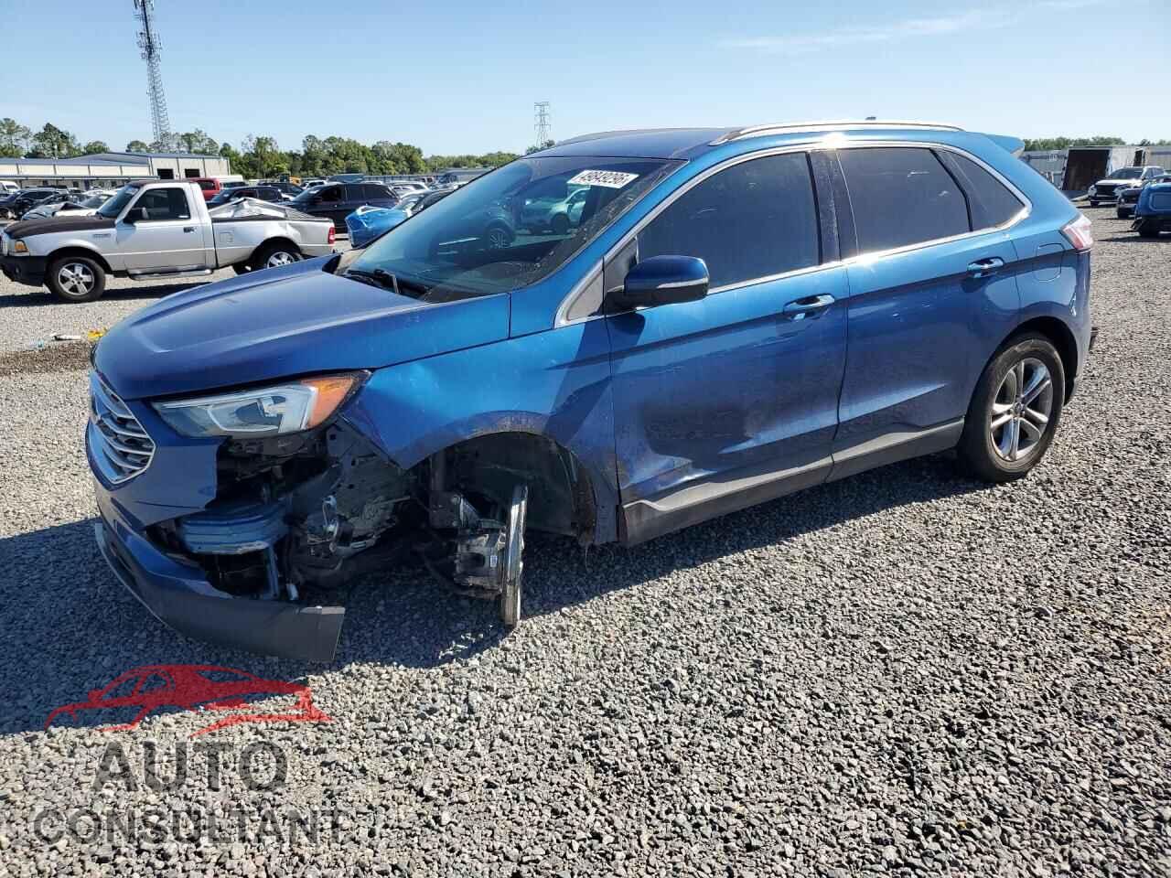 FORD EDGE 2020 - 2FMPK3J9XLBA66867