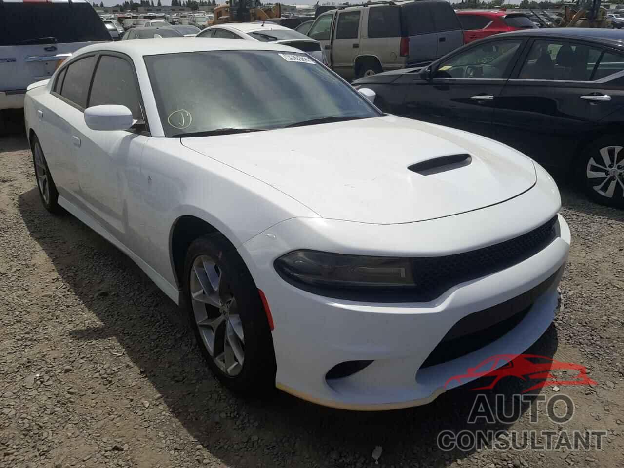 DODGE CHARGER 2020 - 2C3CDXHG7LH163079