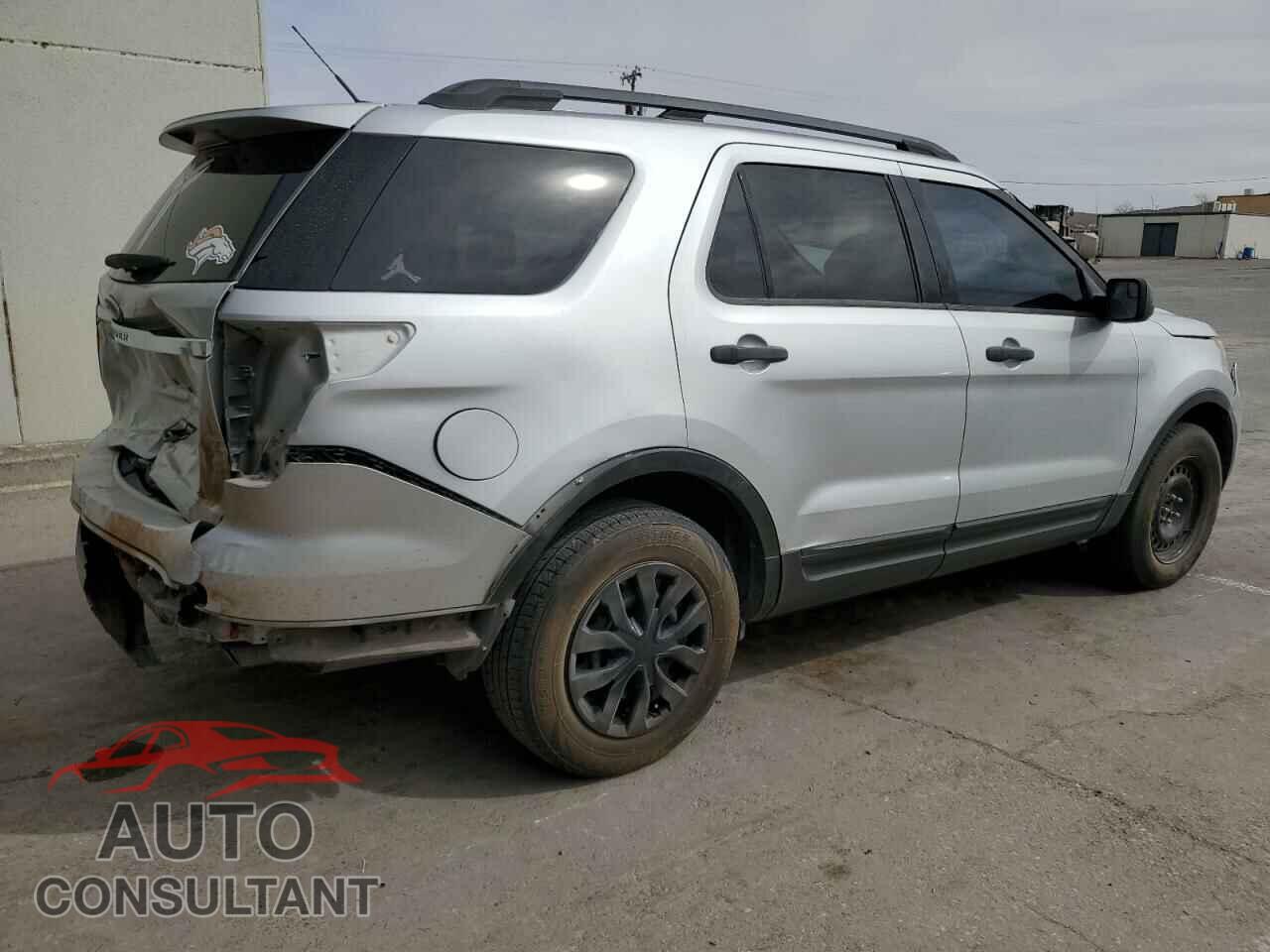 FORD EXPLORER 2013 - 1FM5K7B81DGA55450