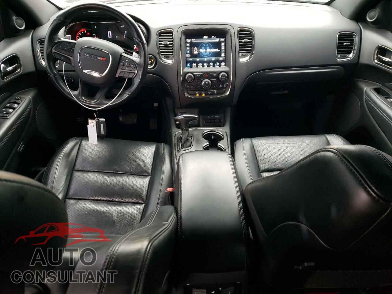DODGE DURANGO 2020 - 1C4SDHCT5LC228502
