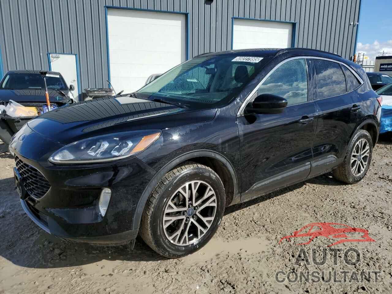 FORD ESCAPE 2021 - 1FMCU9H66MUA64603