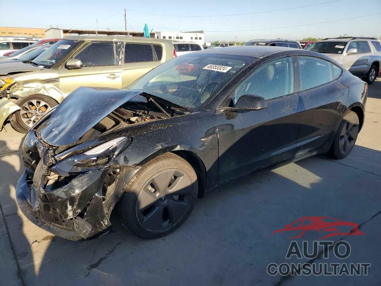 TESLA MODEL 3 2023 - 5YJ3E1EA8PF697693