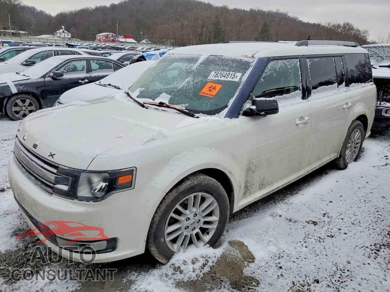 FORD FLEX 2013 - 2FMHK6C89DBD08446
