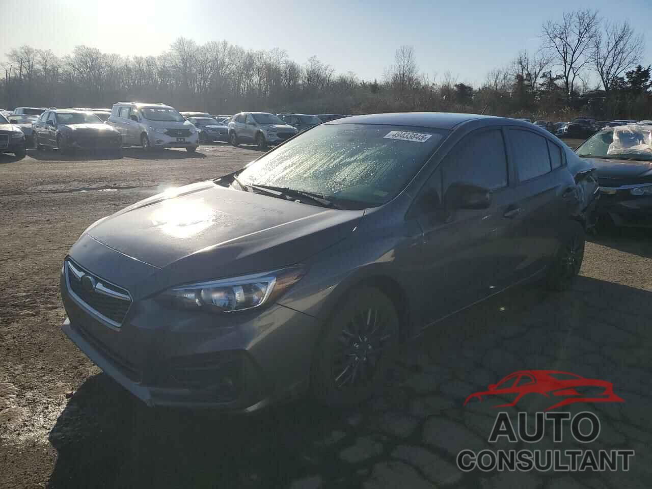 SUBARU IMPREZA 2019 - 4S3GKAA67K3603837