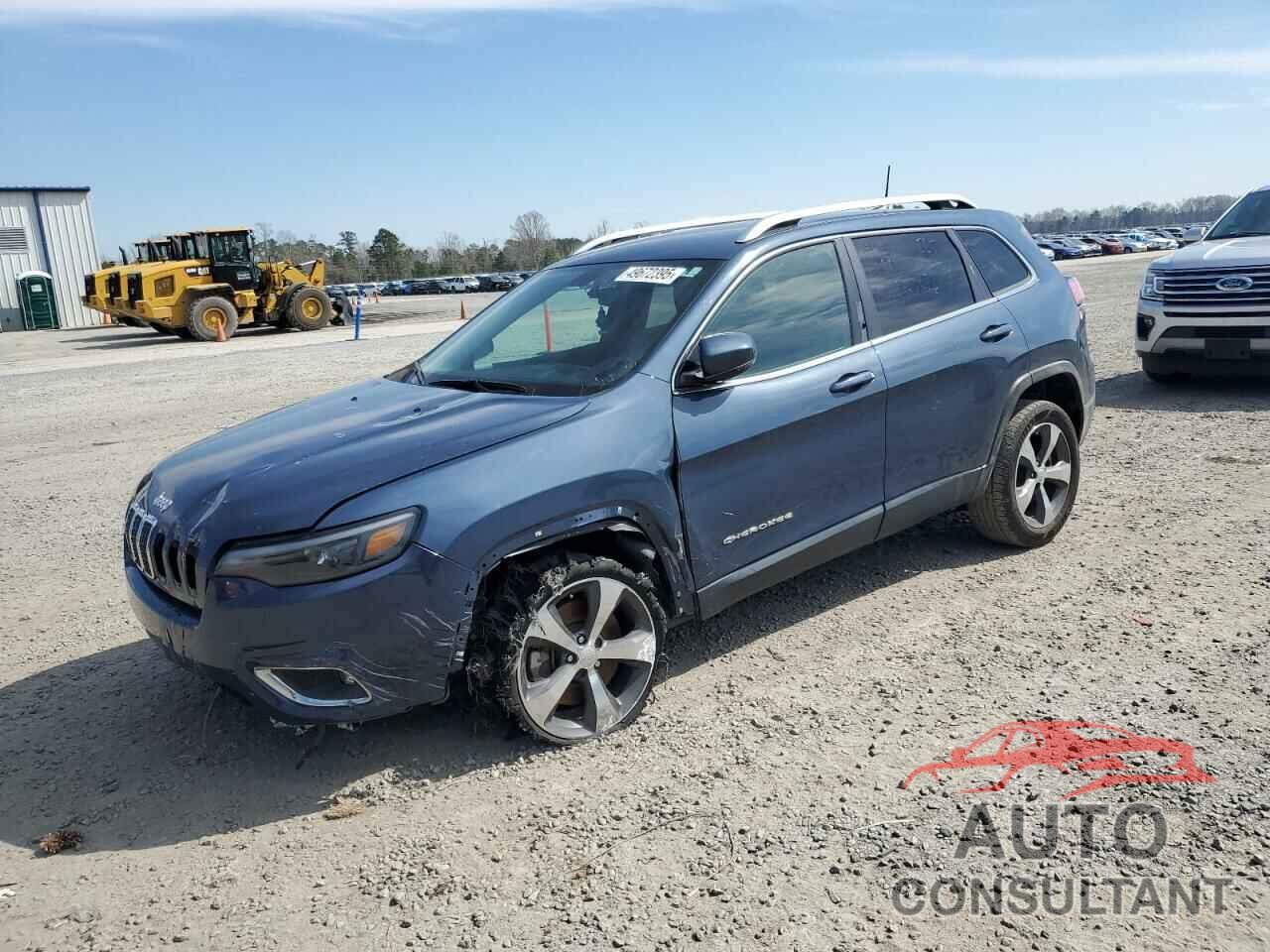 JEEP GRAND CHER 2019 - 1C4PJLDB7KD366154