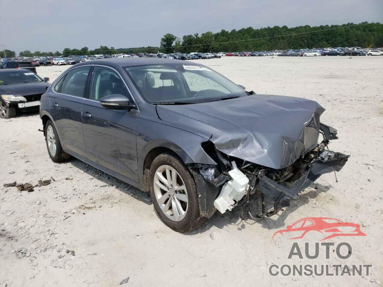 VOLKSWAGEN PASSAT 2020 - 1VWSA7A39LC015748