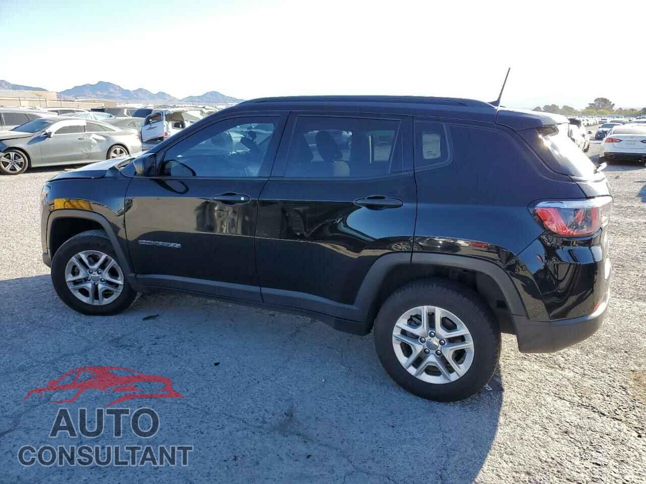 JEEP COMPASS 2018 - 3C4NJDAB7JT126810