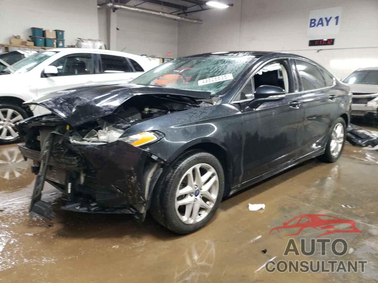 FORD FUSION 2014 - 3FA6P0H78ER317738