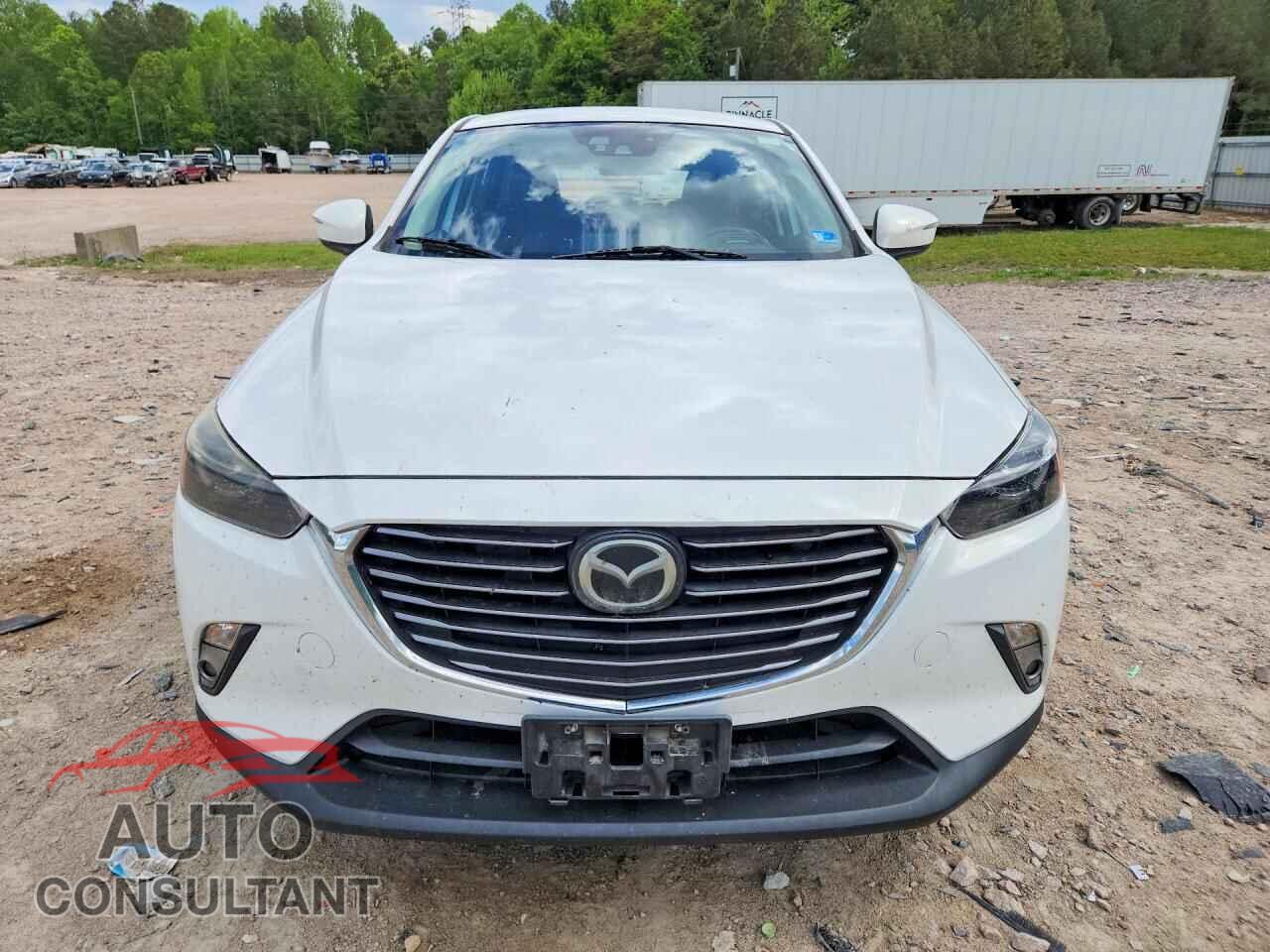MAZDA CX-3 2016 - JM1DKBD72G0123730