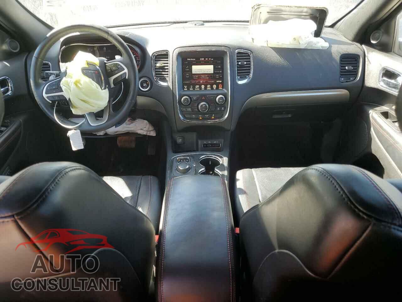 DODGE DURANGO 2017 - 1C4SDJCT5HC643589