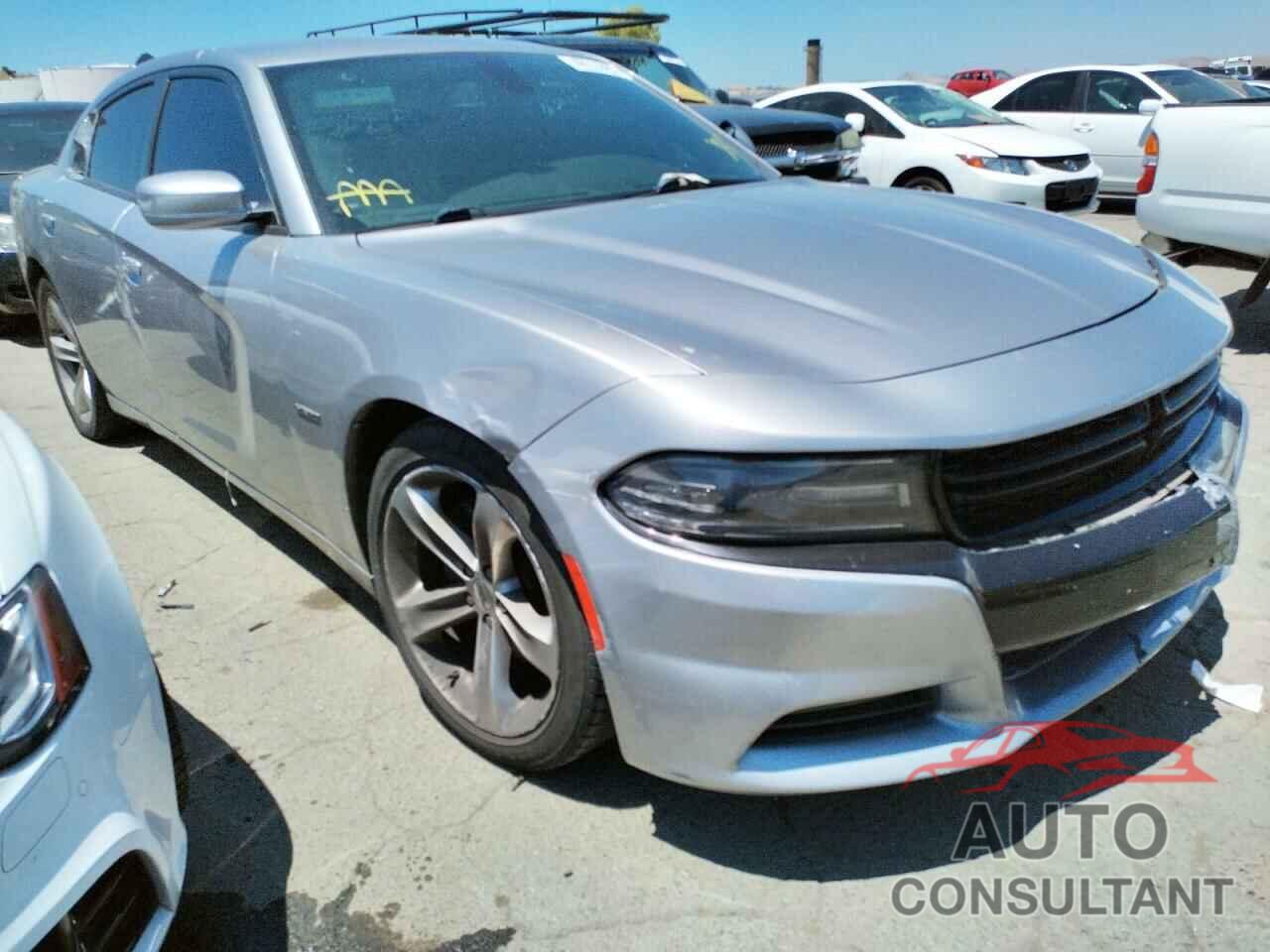 DODGE CHARGER 2017 - 2C3CDXCT5HH524837