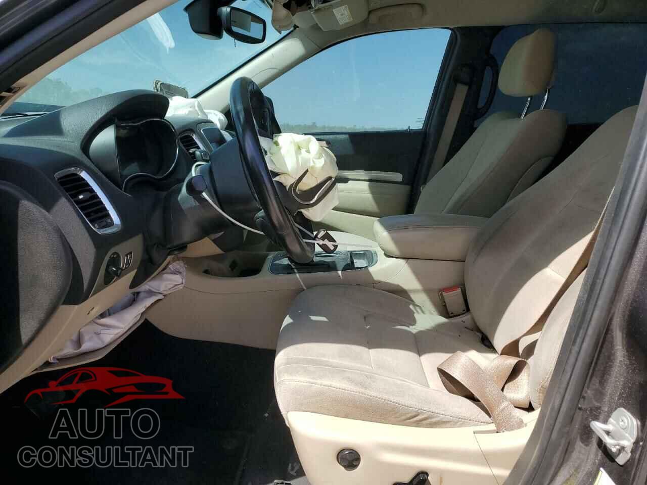 DODGE DURANGO 2018 - 1C4RDJAG0JC329682